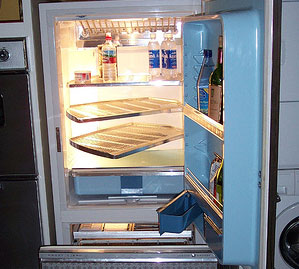 Kühlschränke der Zukunft sparen Strom durch Magnetismus ...